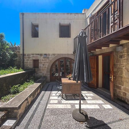Avalon Boutique Hotel Rhodes Rhodes City Eksteriør billede