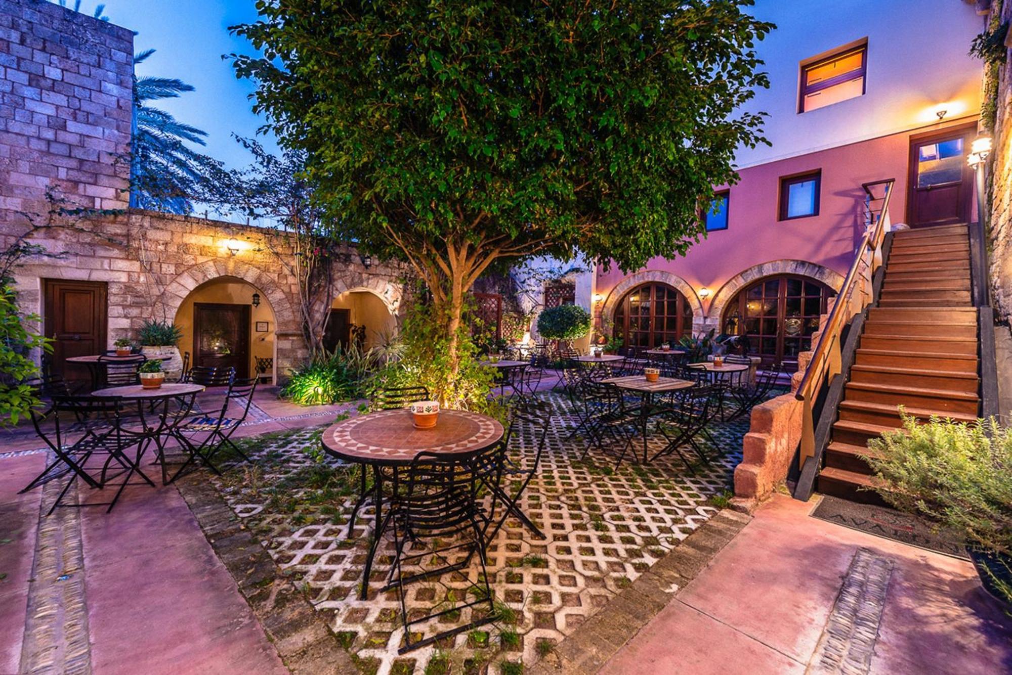 Avalon Boutique Hotel Rhodes Rhodes City Eksteriør billede
