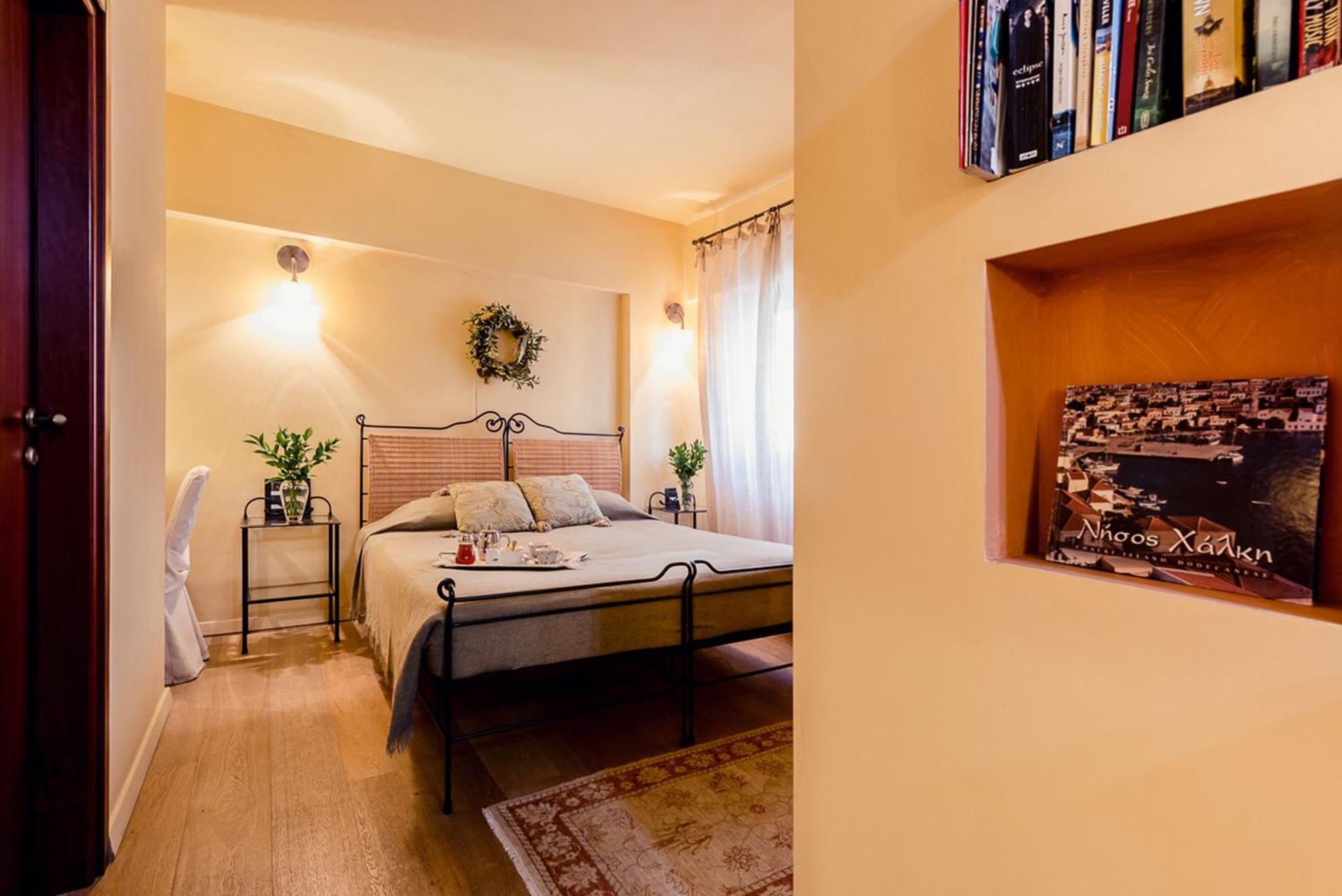 Avalon Boutique Hotel Rhodes Rhodes City Værelse billede