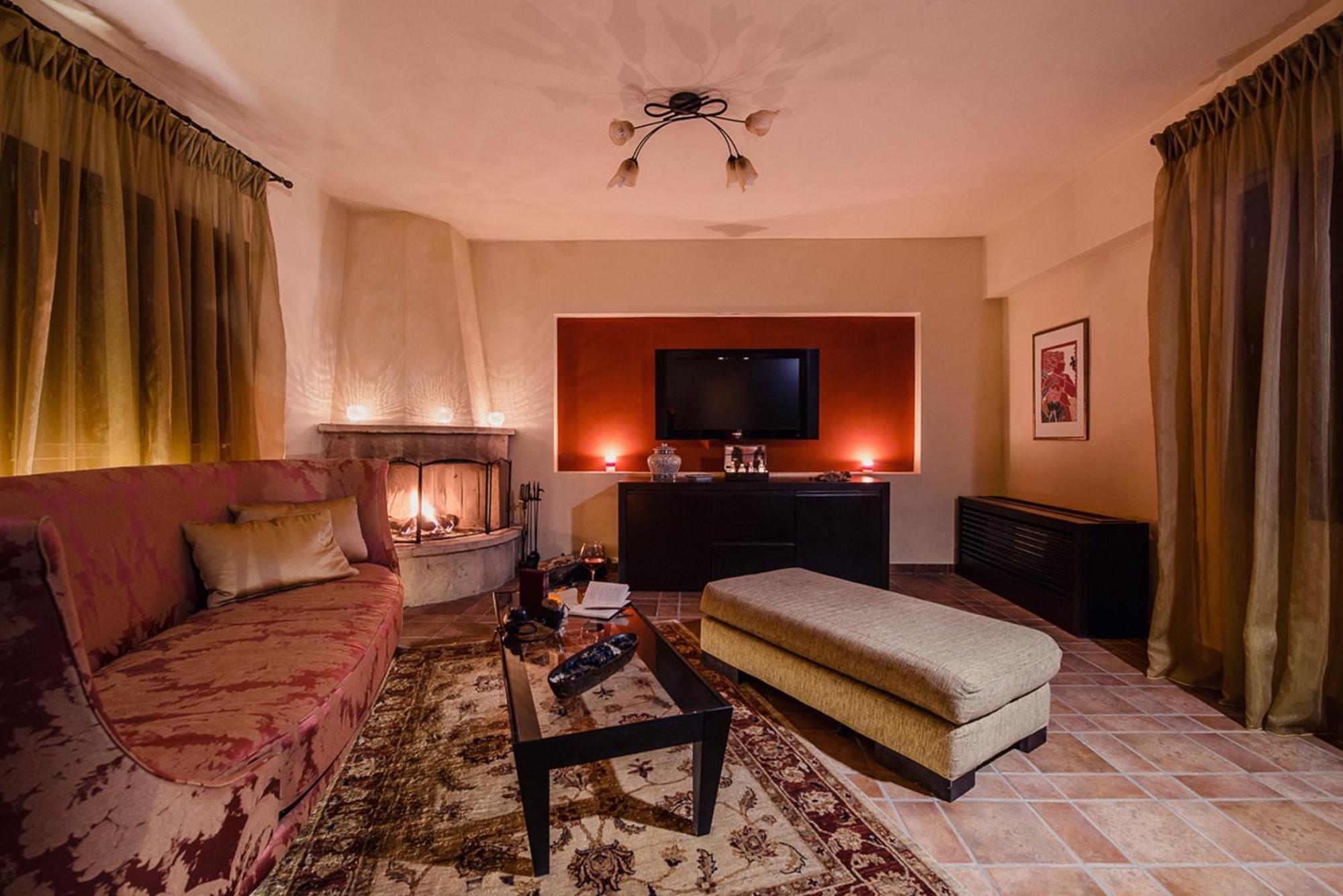 Avalon Boutique Hotel Rhodes Rhodes City Værelse billede