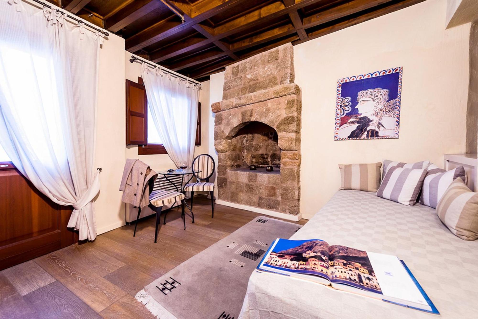 Avalon Boutique Hotel Rhodes Rhodes City Værelse billede