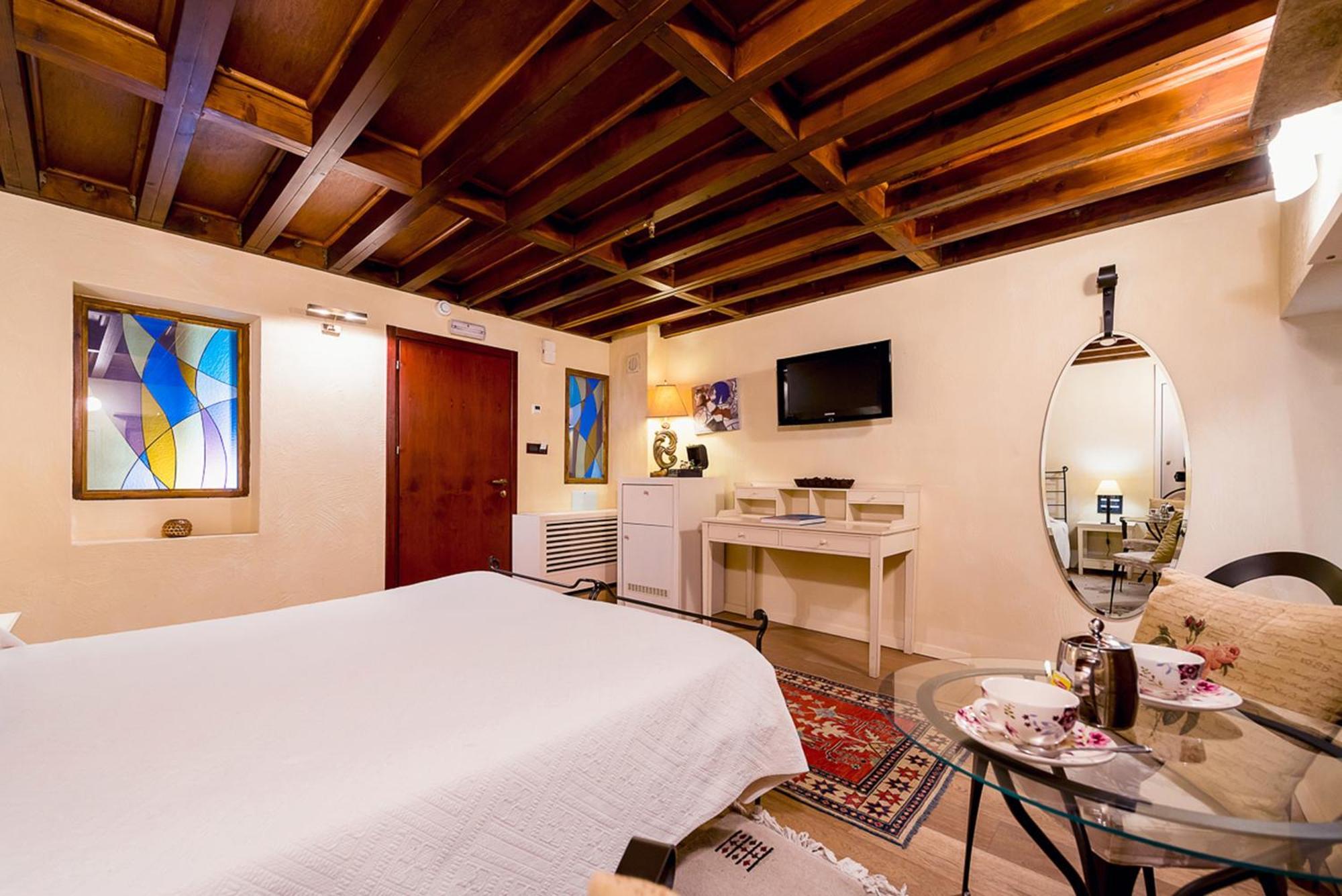 Avalon Boutique Hotel Rhodes Rhodes City Værelse billede