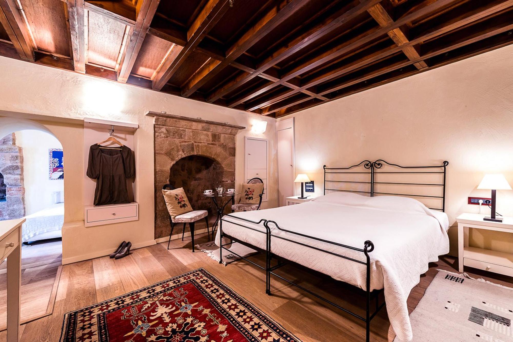 Avalon Boutique Hotel Rhodes Rhodes City Eksteriør billede