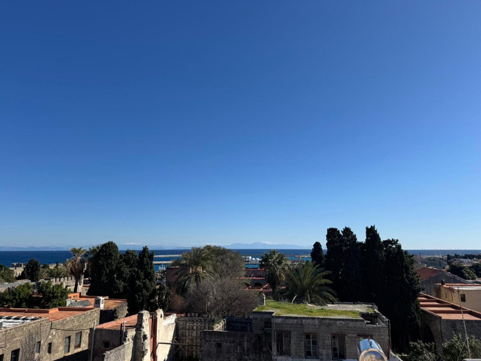 Avalon Boutique Hotel Rhodes Rhodes City Værelse billede