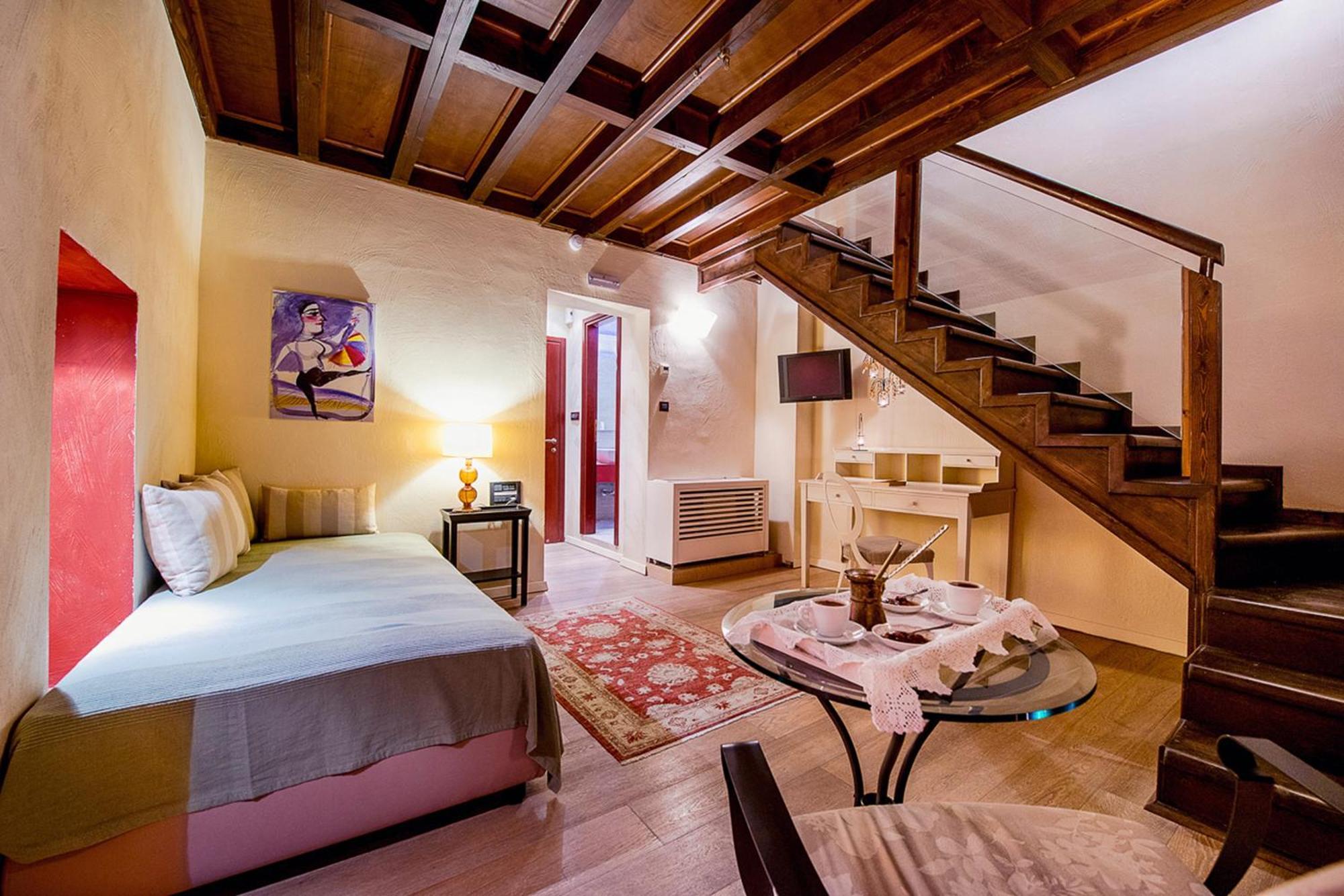 Avalon Boutique Hotel Rhodes Rhodes City Eksteriør billede
