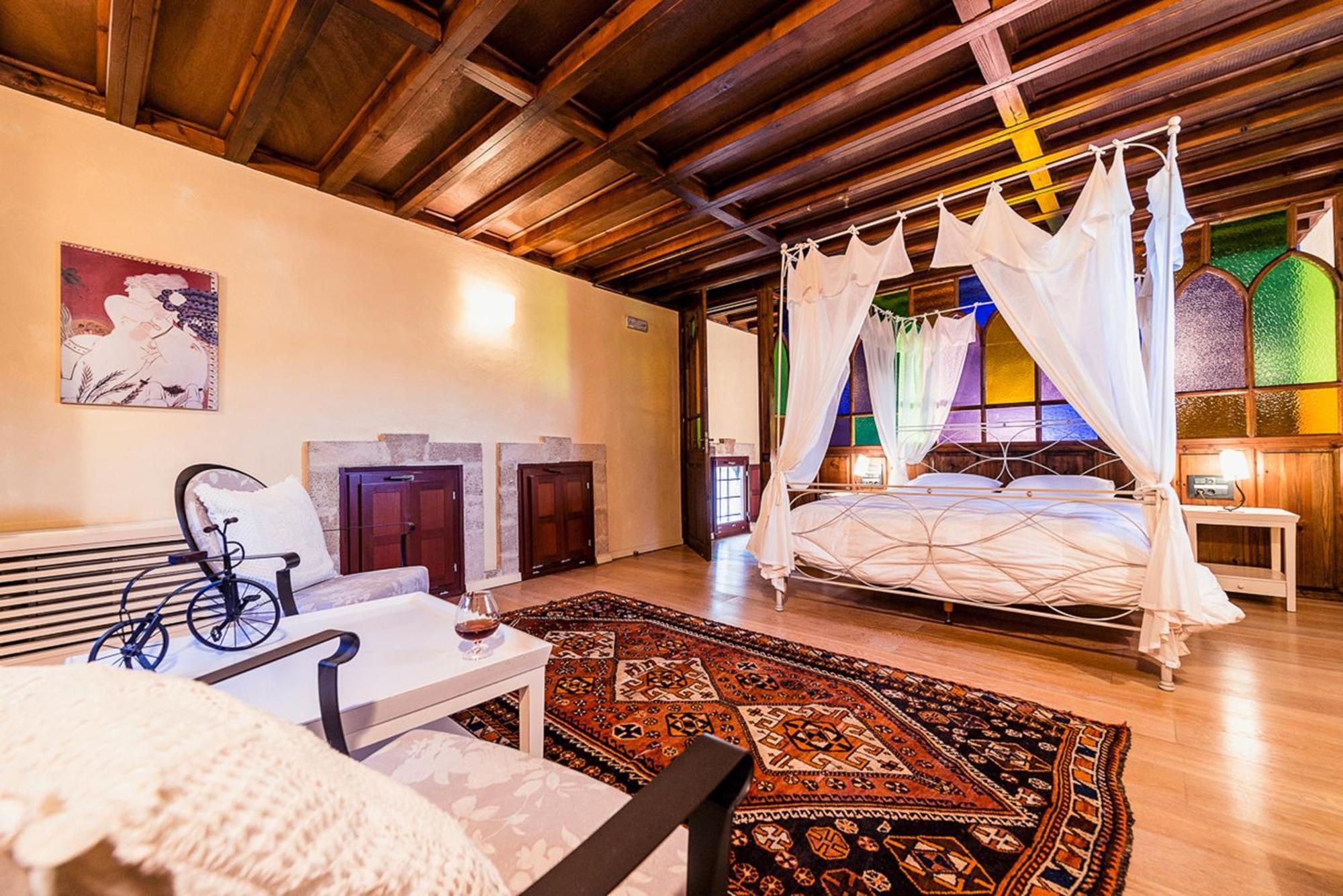 Avalon Boutique Hotel Rhodes Rhodes City Værelse billede