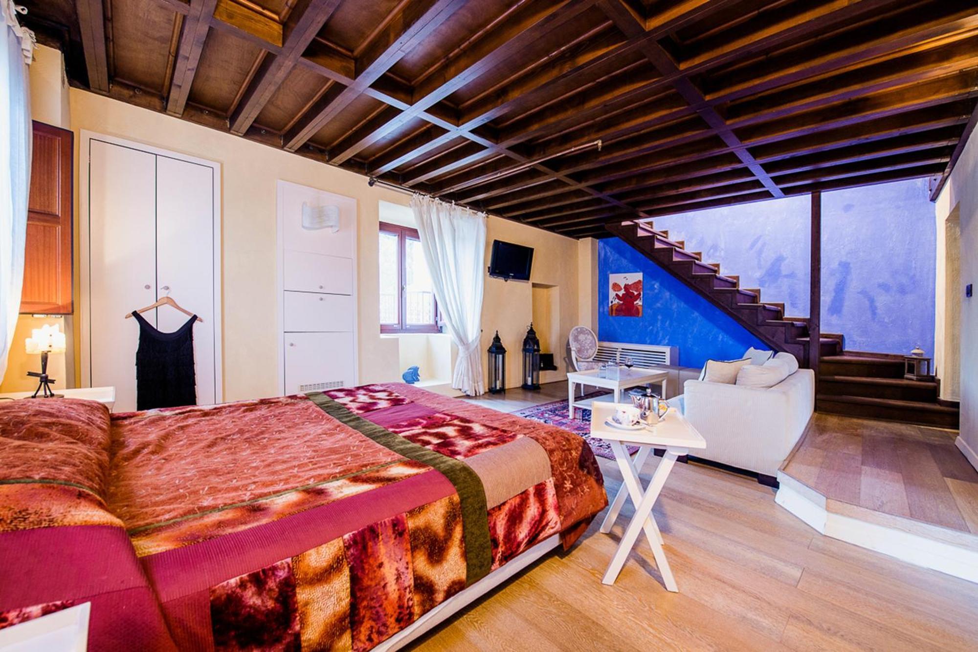 Avalon Boutique Hotel Rhodes Rhodes City Værelse billede