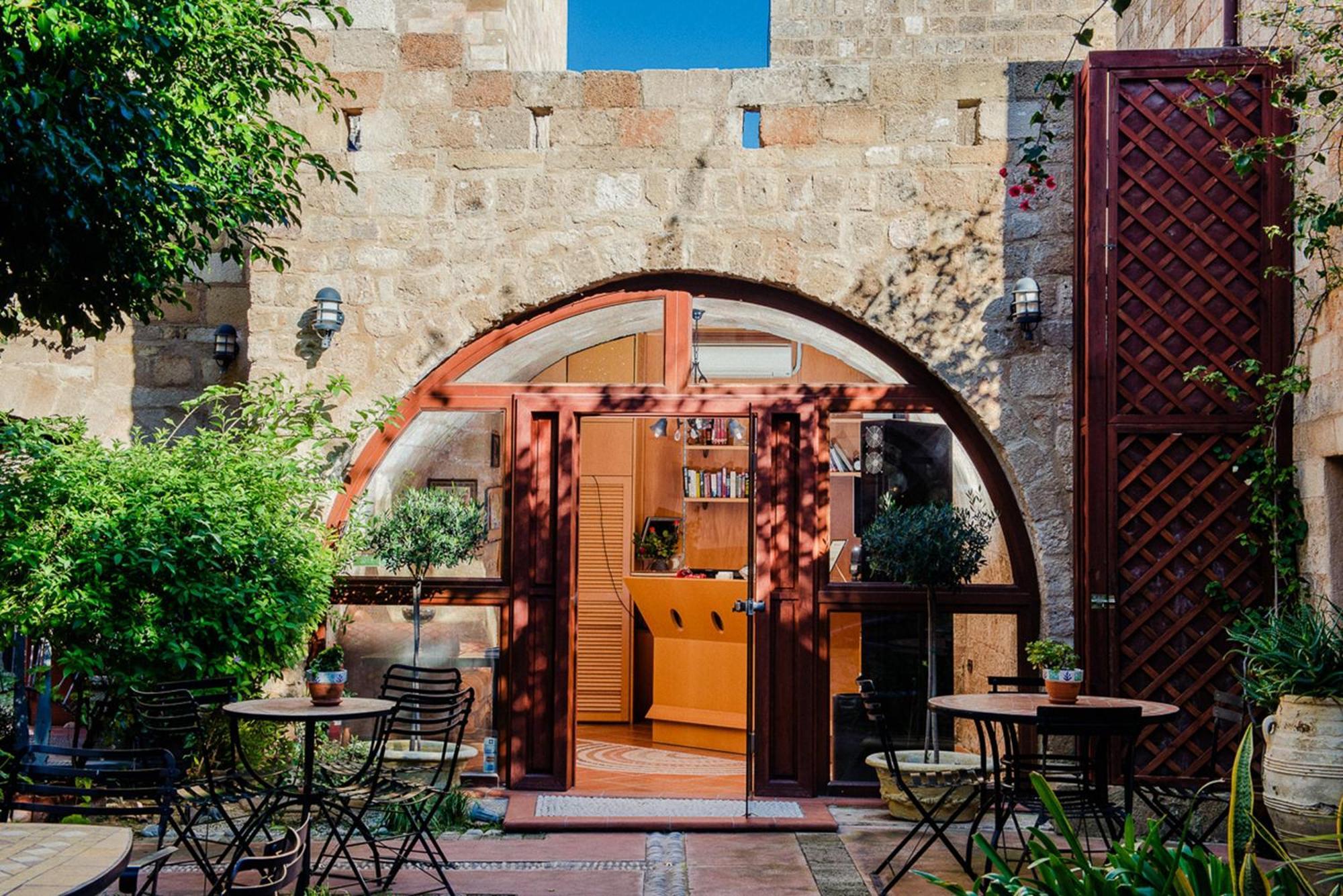 Avalon Boutique Hotel Rhodes Rhodes City Eksteriør billede
