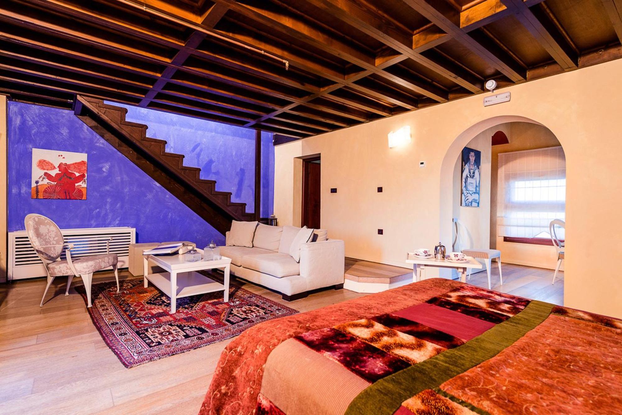 Avalon Boutique Hotel Rhodes Rhodes City Værelse billede