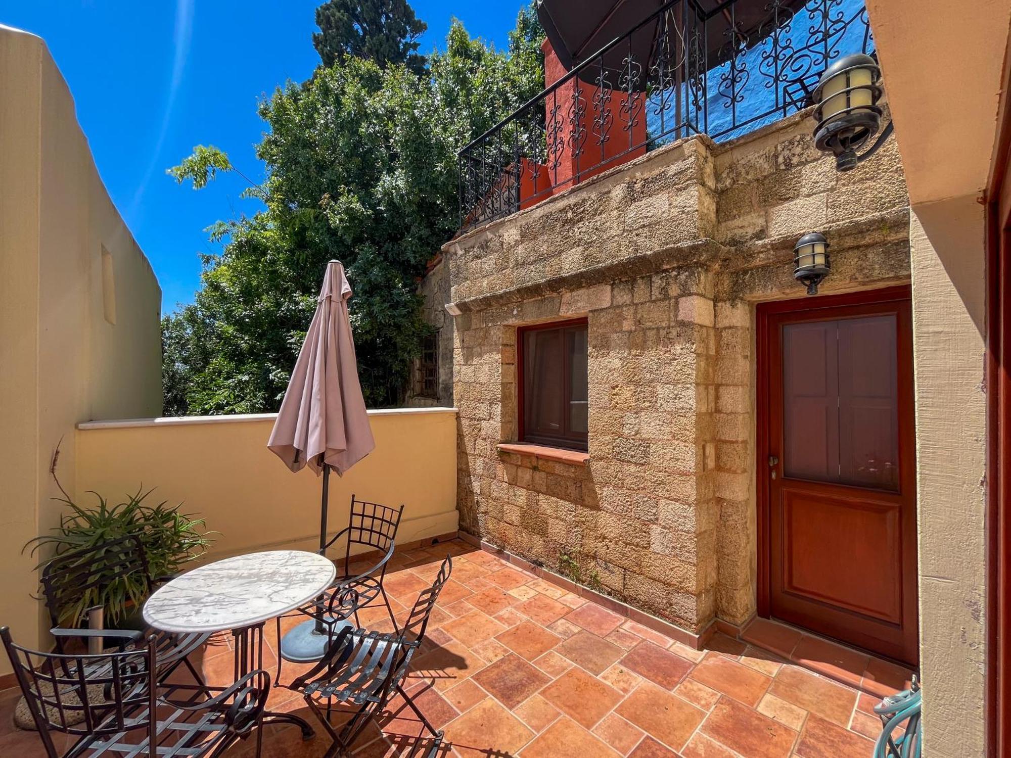 Avalon Boutique Hotel Rhodes Rhodes City Eksteriør billede