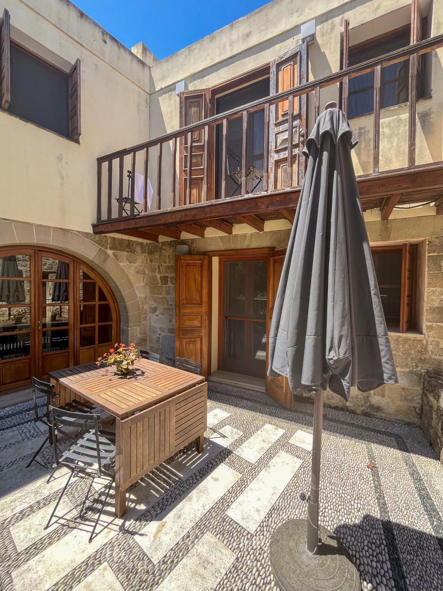 Avalon Boutique Hotel Rhodes Rhodes City Eksteriør billede