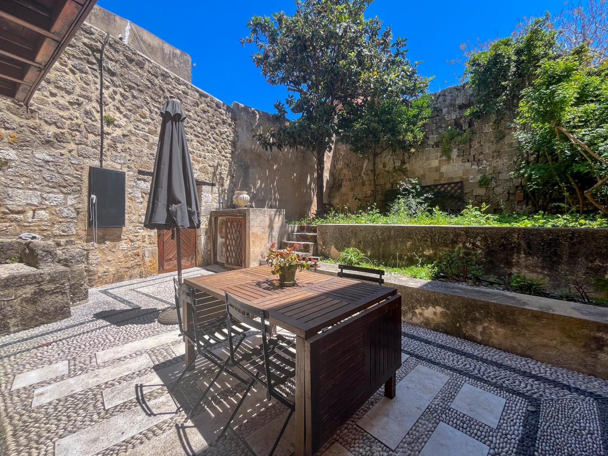 Avalon Boutique Hotel Rhodes Rhodes City Eksteriør billede